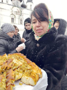 Во всём мире, в том числе и России, туризму придаётся большое значение. Наш старинный край - не исключение.